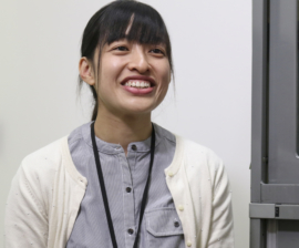 健康部 健康増進課石田 有里イメージ01