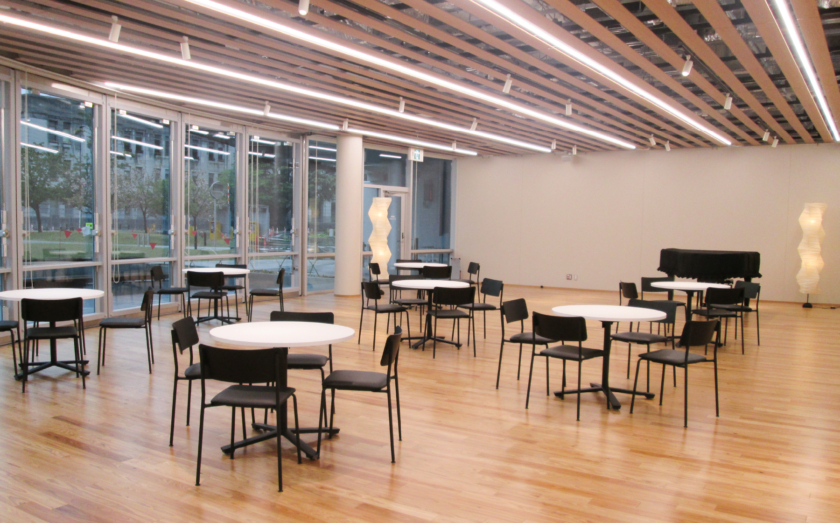 市民交流スペース ミンナト