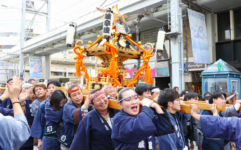 道三まつり2024年度