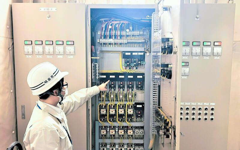 公共建築課における仕事のやりがい